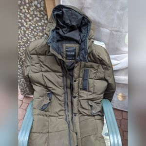 NOIZE Men's Parka
